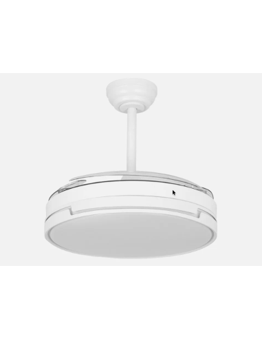 Ventilador Fabrilamp PAPIRO 59W LED 107 cm | DC Silencioso