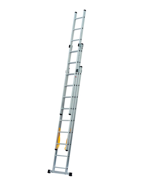 ESCALERA I COMBI 3T 3X10 2,88/6,80M