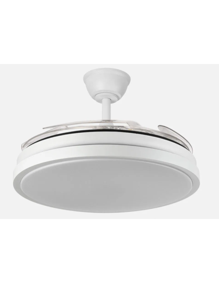 Ventilador Fabrilamp ESCORPIÓN 72W LED 107 cm | Motor DC