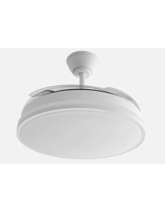 Ventilador Fabrilamp GUERRERO 59W LED 107 cm | Motor DC 2