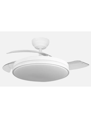Ventilador Fabrilamp RELÁMPAGO 60W LED 107 cm | Motor DC