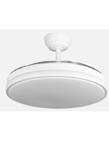 Ventilador Fabrilamp RELÁMPAGO 60W LED 107 cm | Motor DC