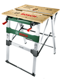 MESA DE TRABAJO PLEGABLE PWB 600