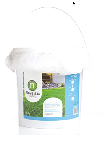 ADHESIVO P/CESPED BICOMPONENTE 10 KG