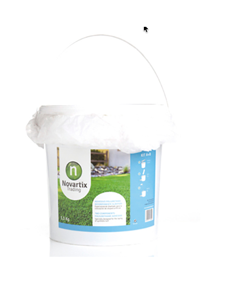 ADHESIVO P/CESPED BICOMPONENTE 10 KG