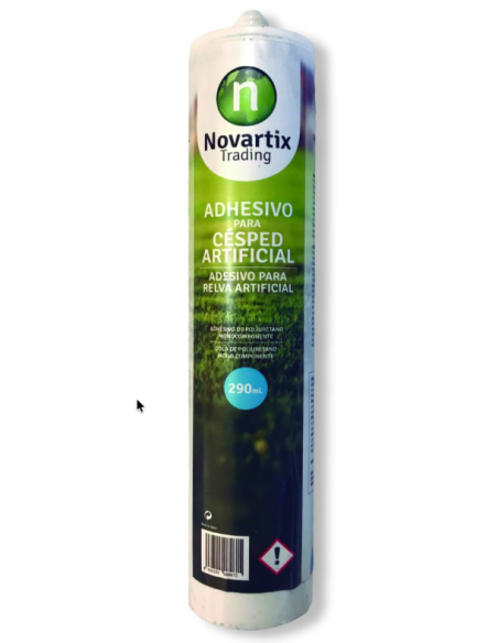 ADHESIVO POLIURETANO P/CESPED 290 ML