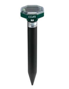 AHUYENTADOR TOPOS SOLAR PACK 2uds 50 M