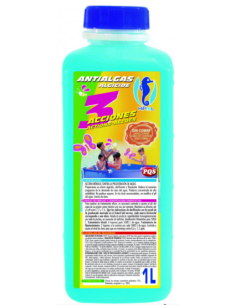 ANTIALGAS TRIPLE ACCION HIPOOL 1 KG
