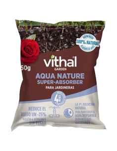 AQUANATURE ABSORBER HUERTO Y JARDIN