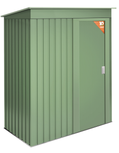 ARMARIO METAL HEDE MINT 1,39 M2