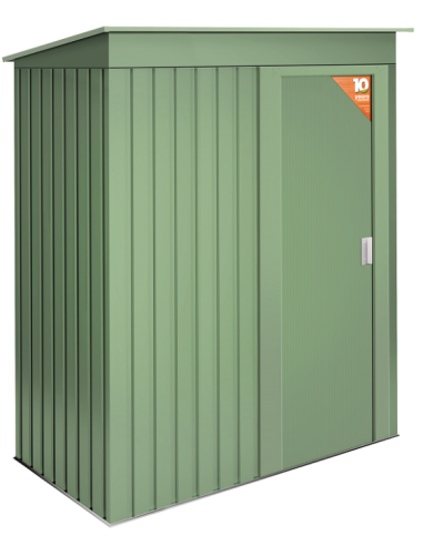 ARMARIO METAL HEDE MINT 1,39 M2