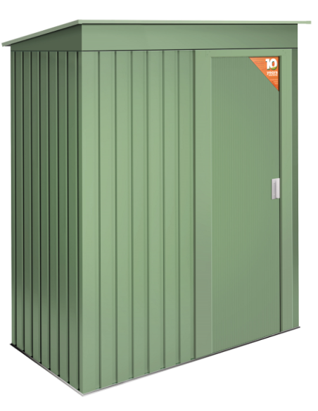 ARMARIO METAL HEDE MINT 1,39 M2