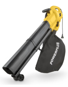 PowerPlus POWEG4030 Aspirador y soplador de hojas 3300 W