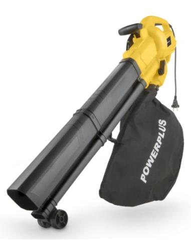 PowerPlus POWEG4030 Aspirador y soplador de hojas 3300 W
