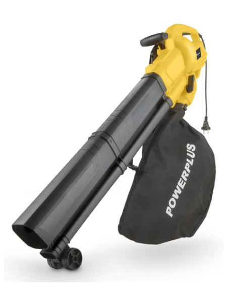 PowerPlus POWEG4030 Aspirador y soplador de hojas 3300 W