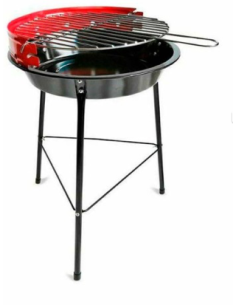BARBACOA REDONDA 42 CM