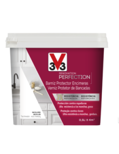 BARNIZ PROTECTOR ENCIMERAS INCOLORO 500 ML