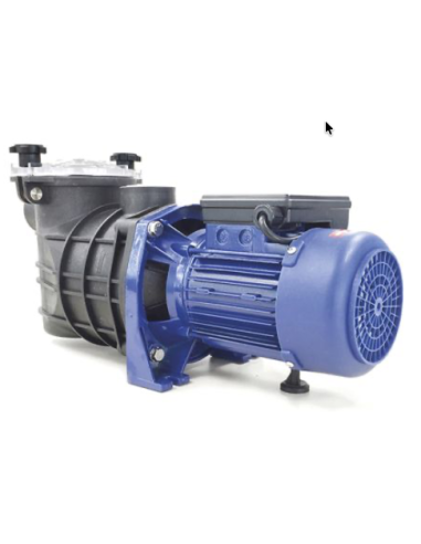 BOMBA BRAVIA MONOFASICA 1 HP
