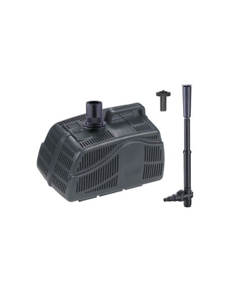 BOMBA CON SURTIDOR PARA ESTANQUE 2000L/H-3M