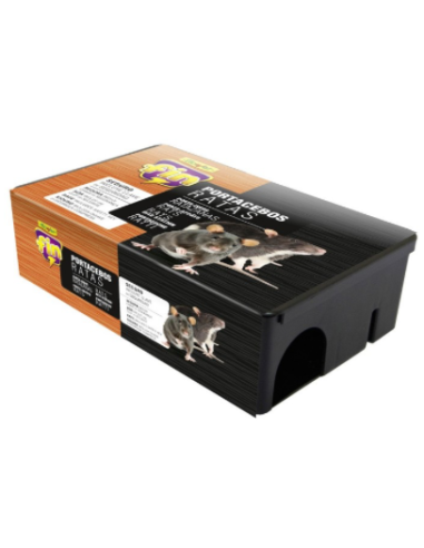 CAJAS PORTACEBOS RATAS