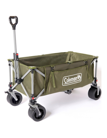 CARRO PLEGABLE ULTIMATE TERRAIN (PLAYA/CAMPING)