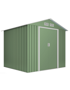 CASETA METAL GOTLAND MINT 5,27 M2