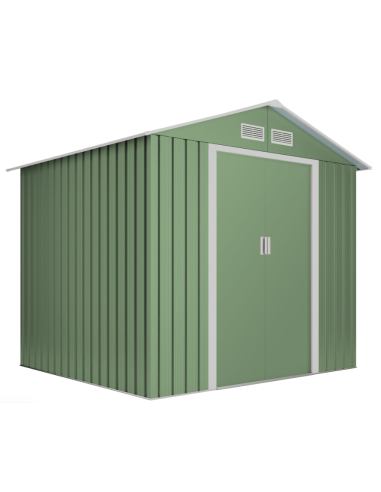CASETA METAL GOTLAND MINT 5,27 M2