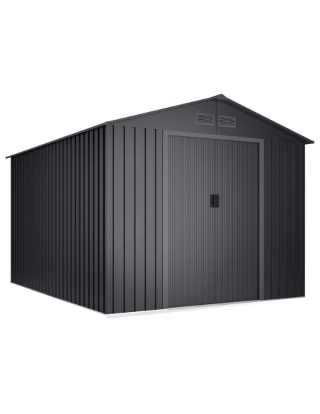 CASETA METAL KOPPEN DARK 8,08 M2