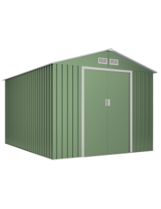 CASETA METAL KOPPEN MINT 8,08 M2