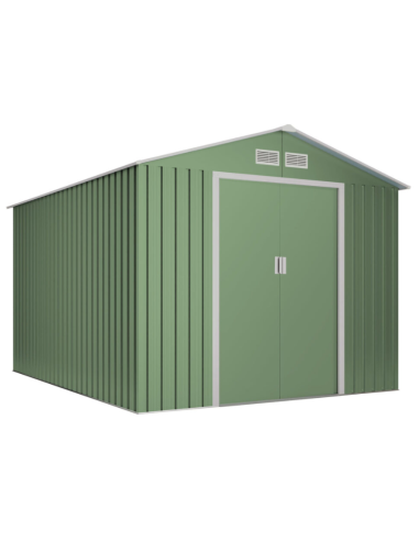 CASETA METAL KOPPEN MINT 8,08 M2