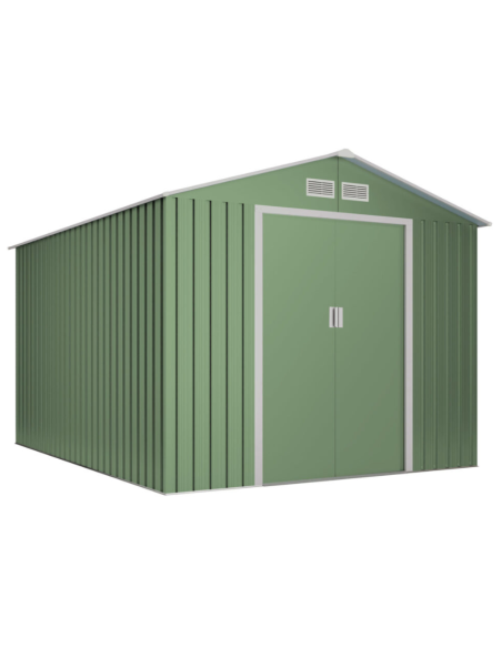 CASETA METAL KOPPEN MINT 8,08 M2