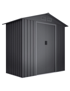 CASETA METAL VISBY DARK 2,57 M2