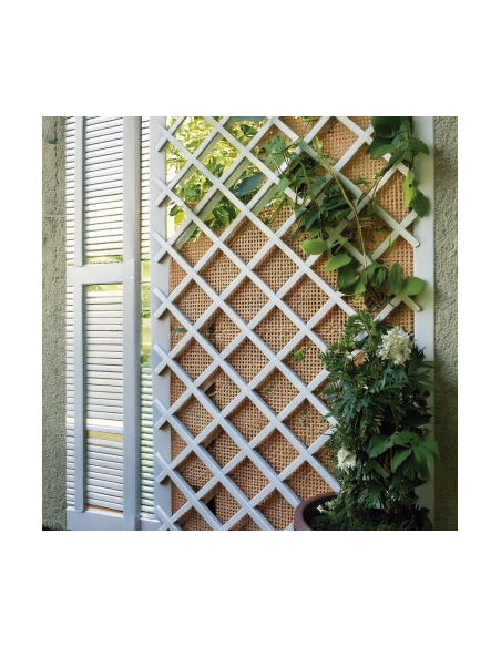 CELOSIA EXTENSIBLE PLASTICO BLANCO 1X2 M