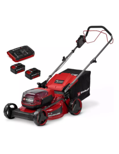Cortacésped Einhell GC-CM 36/46 S Li-BL 36 V | Batería 2×4,0 Ah