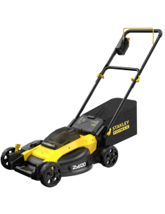 Cortacésped Stanley Fatmax V20 18 V Brushless 51 cm + 2 baterías
