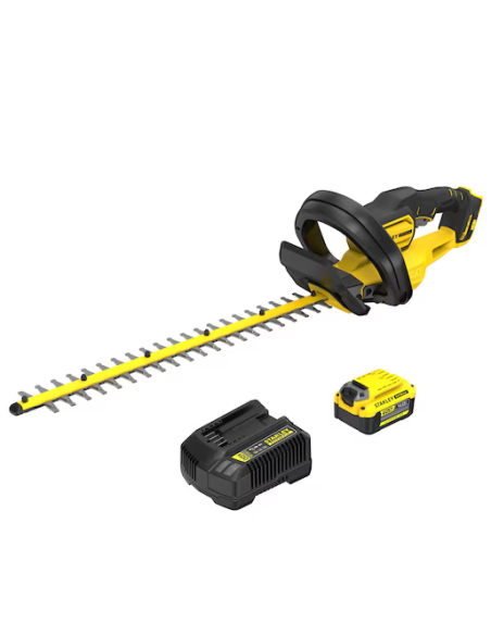 Cortasetos Stanley Fatmax 18V 55 cm con batería