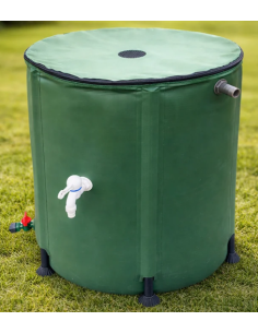 Depósito de agua plegable CFAura 100 L | Camping y outdoor