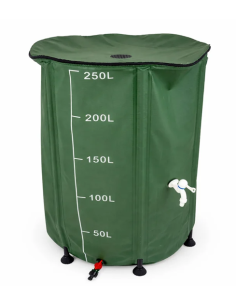 Depósito de agua plegable CFAura 100 L | Camping y outdoor 2