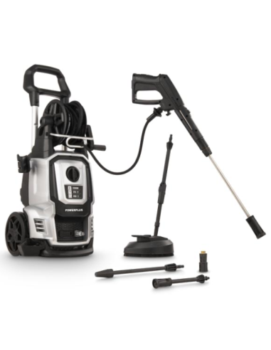 Hidrolimpiadora PowerPlus POWXG90421 2200 W 170 bar | Alta presión