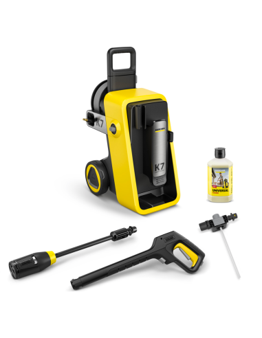 Hidrolimpiadora Kärcher K7 Comfort Premium 180 bar | Alta presión