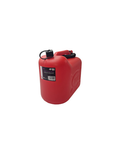 BIDON COMBUSTIBLE ROJO 20 L