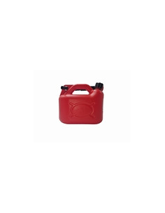 BIDON COMBUSTIBLE ROJO 5 L 2