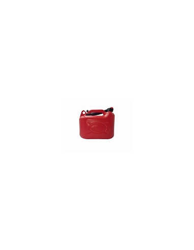 BIDON COMBUSTIBLE ROJO 10 L