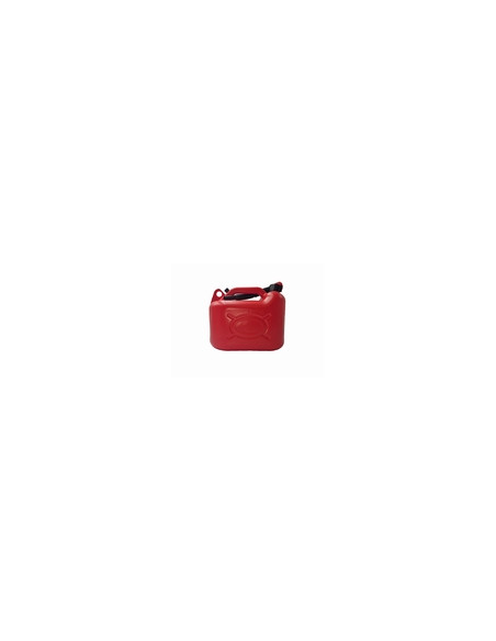 BIDON COMBUSTIBLE ROJO 10 L