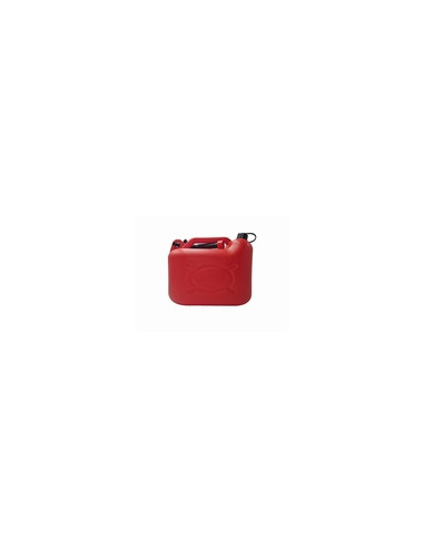 BIDON COMBUSTIBLE ROJO 20 L