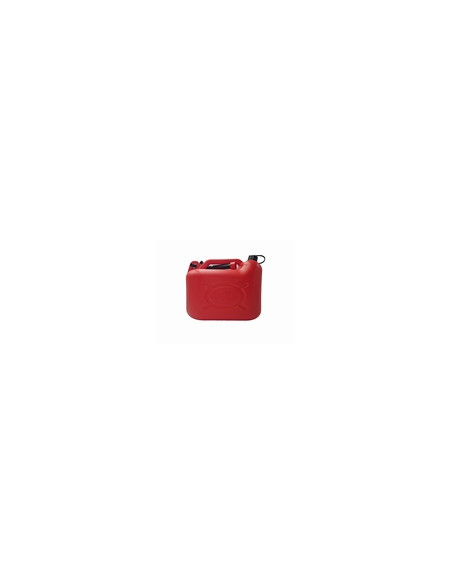 BIDON COMBUSTIBLE ROJO 20 L