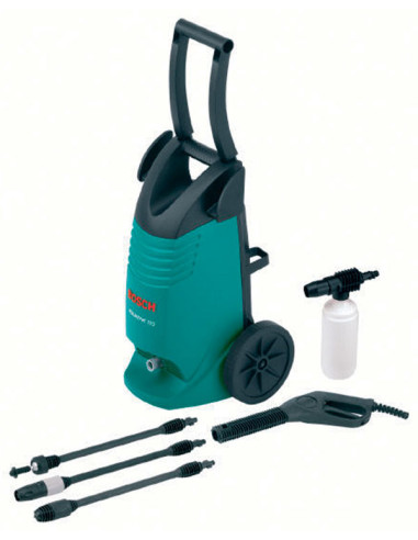 HIDROLAVADORA 140BAR 570LTS/H 1250 W