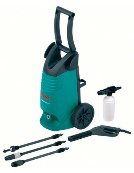 HIDROLAVADORA 140BAR 570LTS/H 1250 W