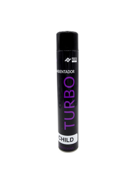 AMBIENTADOR TURBO CHILD 750 ML