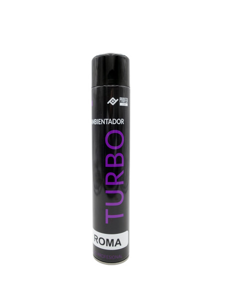 AMBIENTADOR TURBO ROMA 750 ML